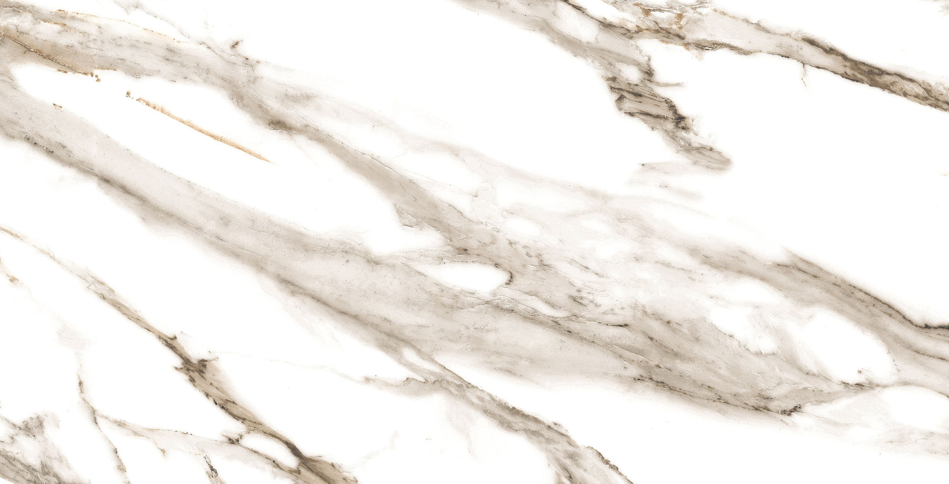 Poliruotos plytelės su blizgiu paviršiumi, R9 klasė, atsparios šalčiui ir karščiui, balto perlo svalvos, su pilkais raštais.