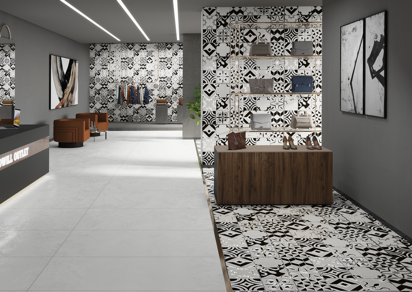 60x120 CANYON BIANCO (CARVING)