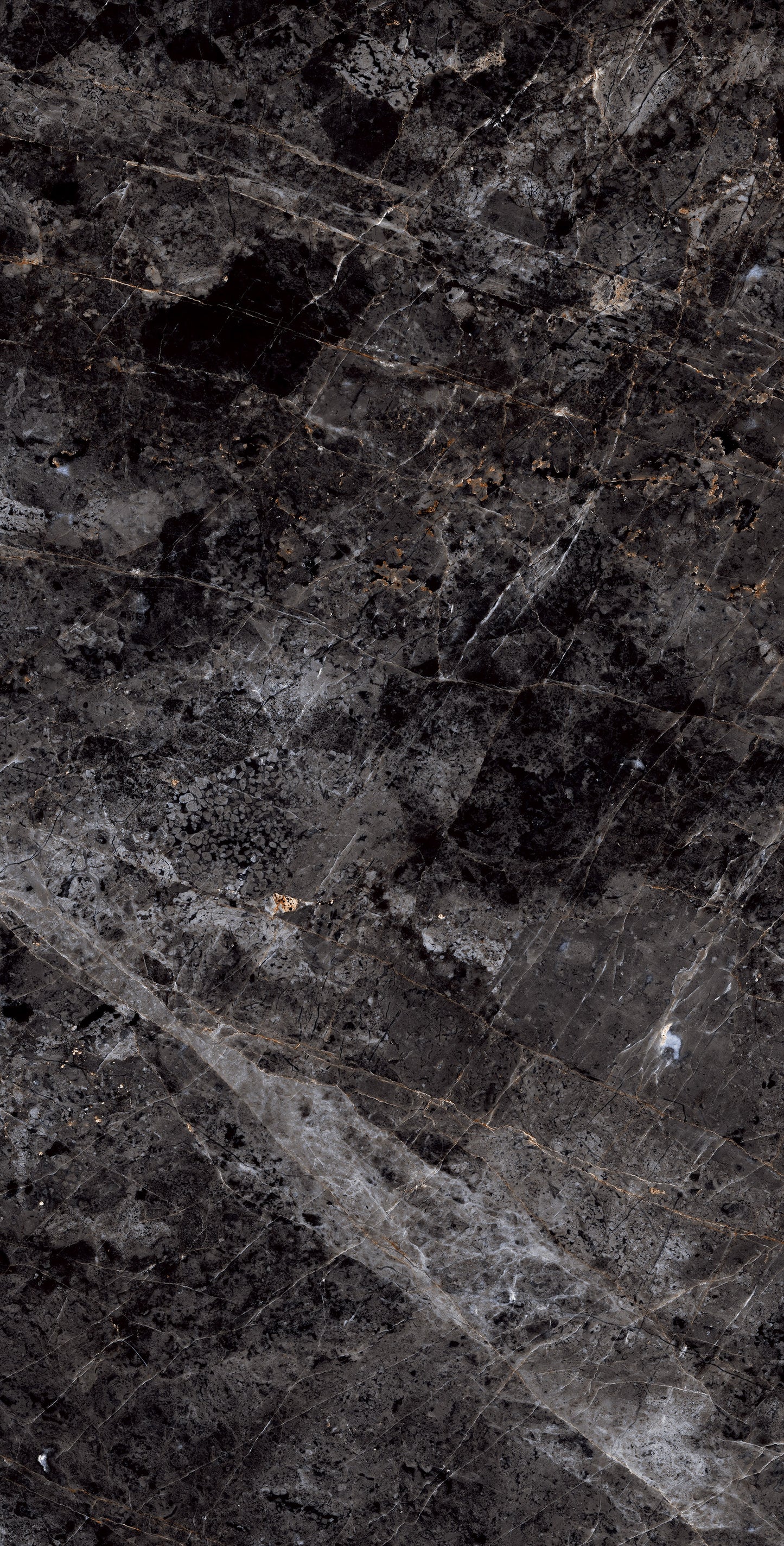 60x120 AFRICANO NERO (HIGH GLOSSY)