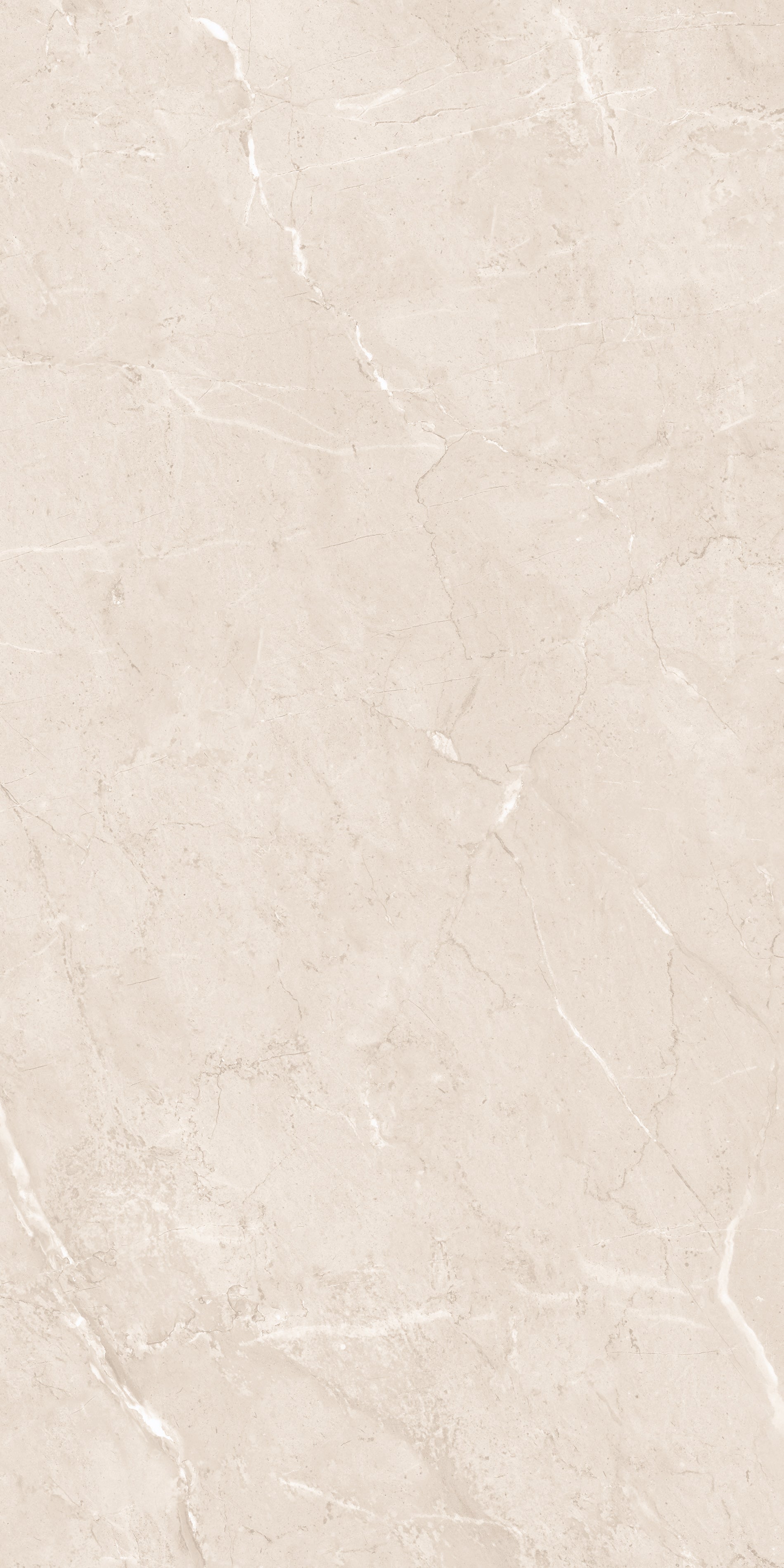 Kreminės spalvos, su raštais, poliruotos akmens masės plytelės, PEI 4 atsparumo klasė, R9 slidumas, tinka vidaus ir lauko grindims.