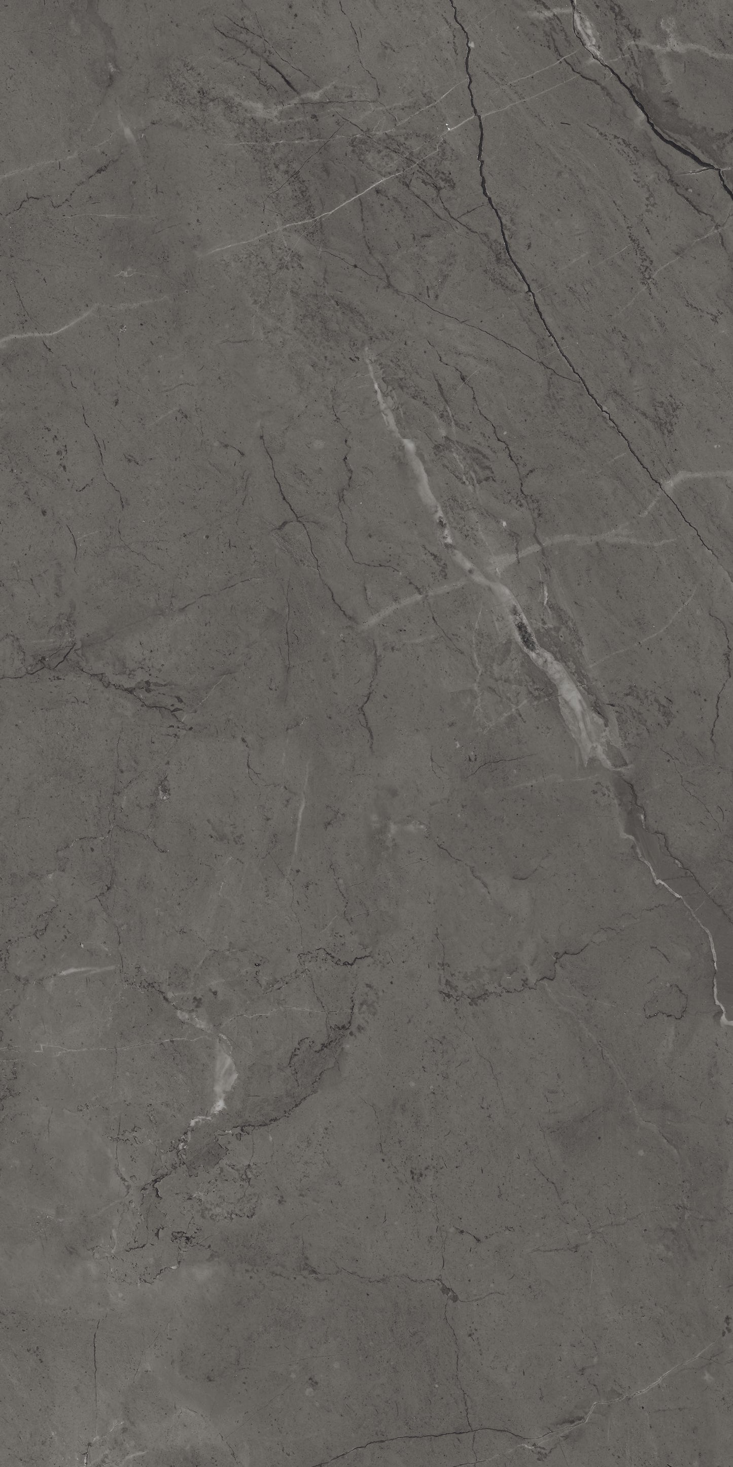 Blizgios poliruotos grindų plytelės, akmens masė, pilkos spalvos, atsparios šalčiui ir karščiui.