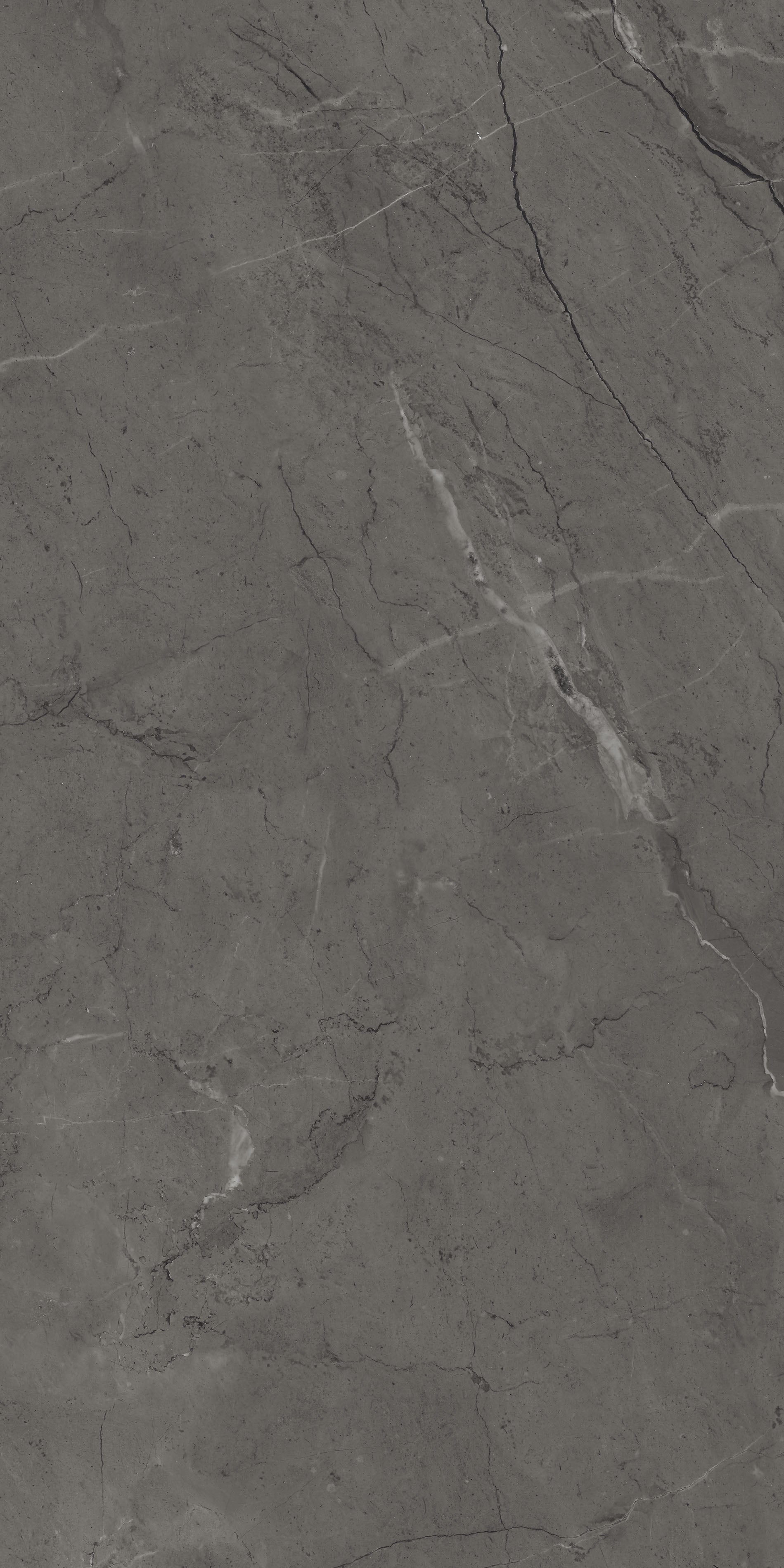 Blizgios poliruotos grindų plytelės, akmens masė, pilkos spalvos, atsparios šalčiui ir karščiui.