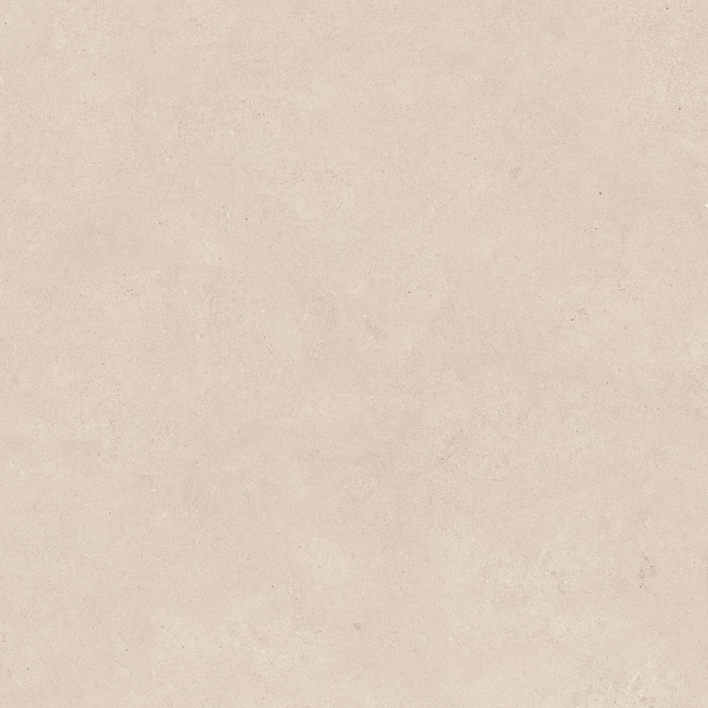 Grindų plytelės kremine–beigės spalvos, matinės ir patvarios.