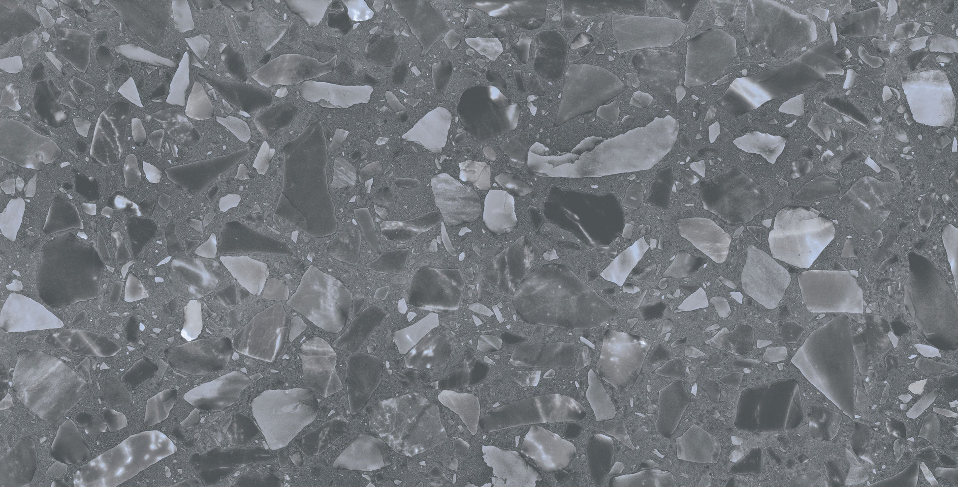 Neslidžios matinės plytelės su subtiliu blizgesiu, tinkamos lauko ir vidaus zonoms.