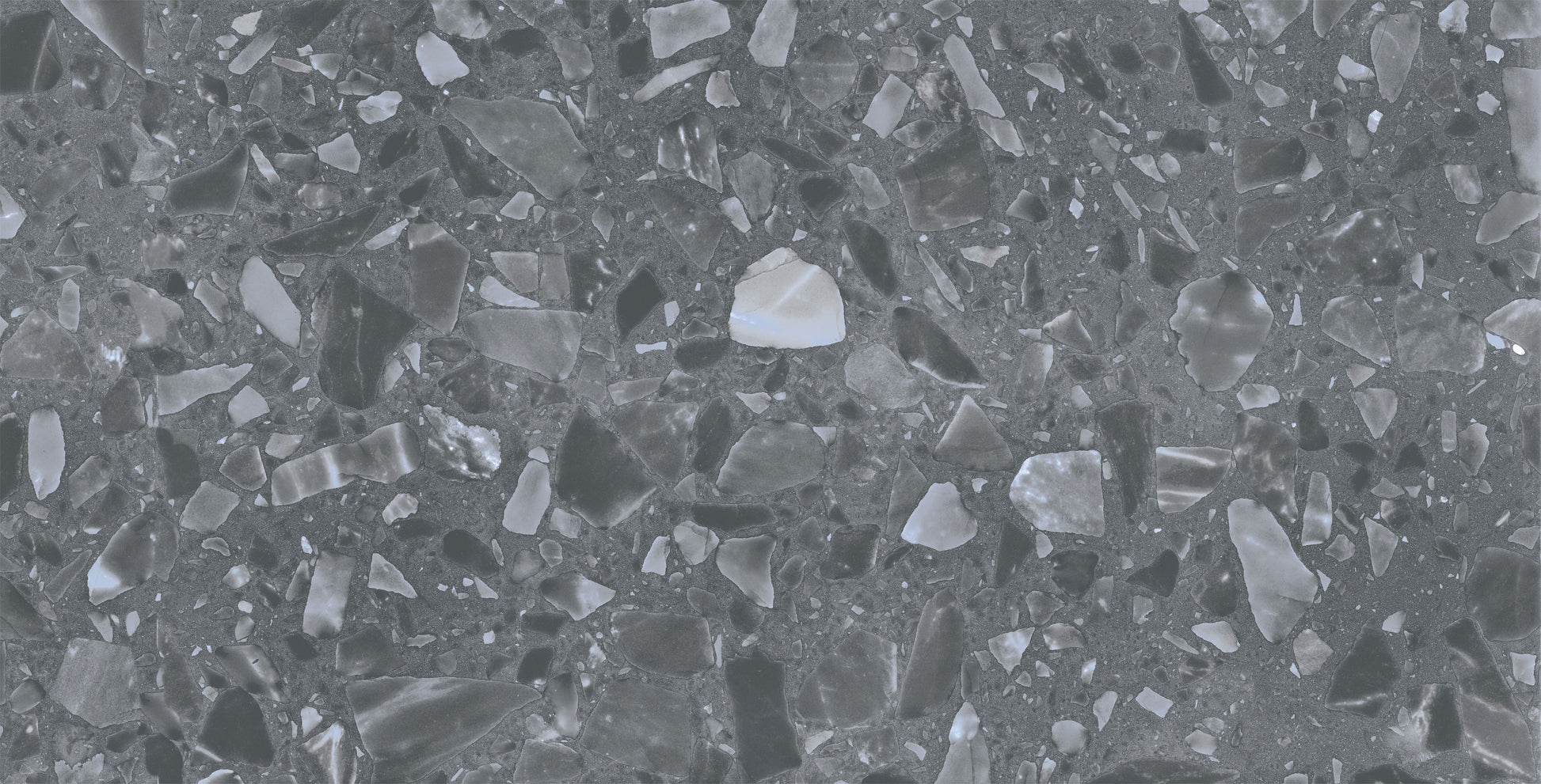 Carving paviršiaus akmens masės grindų plytelės, aukštas atsparumas PEI 4.