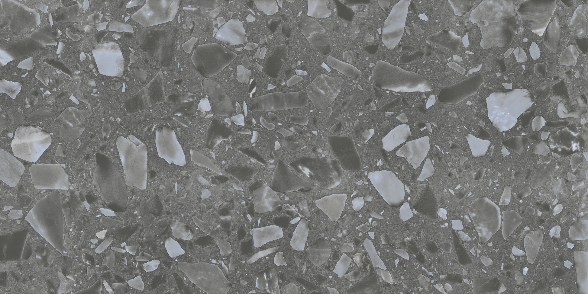 Ilgaamžės akmens masės plytelės su Carving blizgesiu, tinkančios tiek lauko, tiek vidaus zonoms.