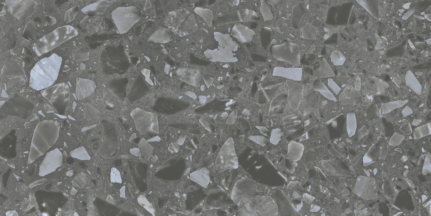 Tekstūrinės matinės plytelės su švelniu blizgesiu, atsparios temperatūrų pokyčiams.