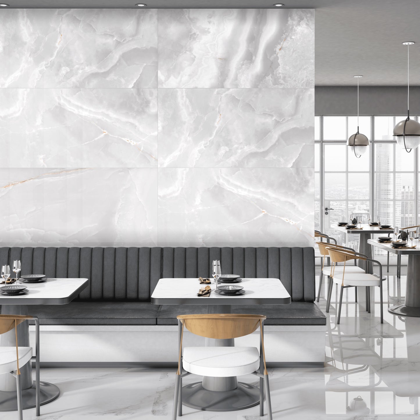 60x120 CANARIA GREY (POLISHED)