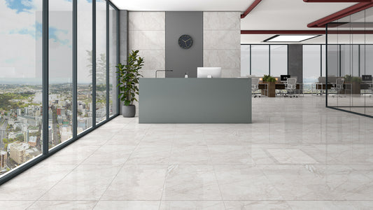 60x120 CHAMPAGNE GRAY (CARVING)