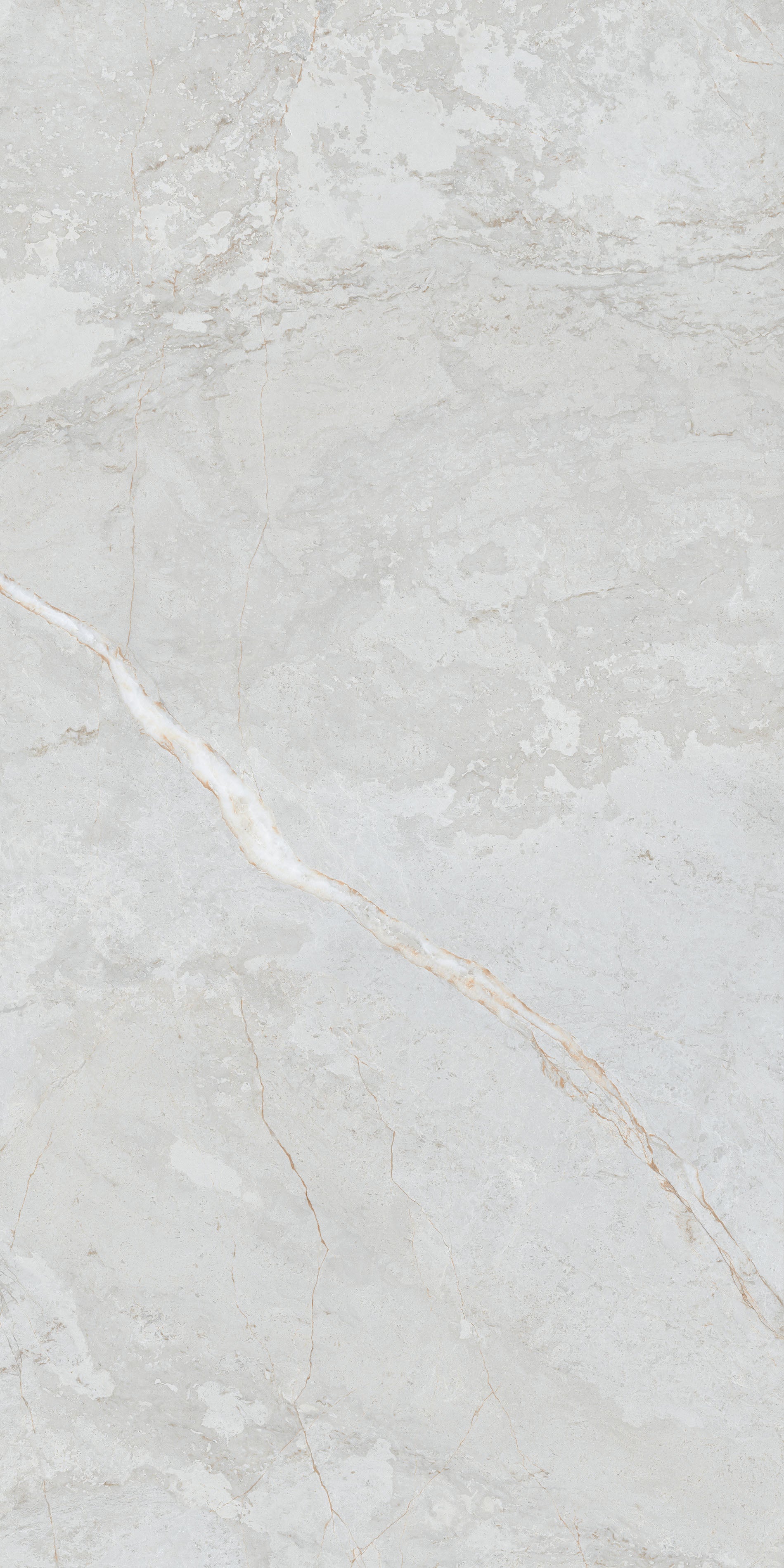 Baltos spalvos matinės akmens masės plytelės su Carving blizgesio efektu, PEI 4, atsparios temperatūrų pokyčiams.
