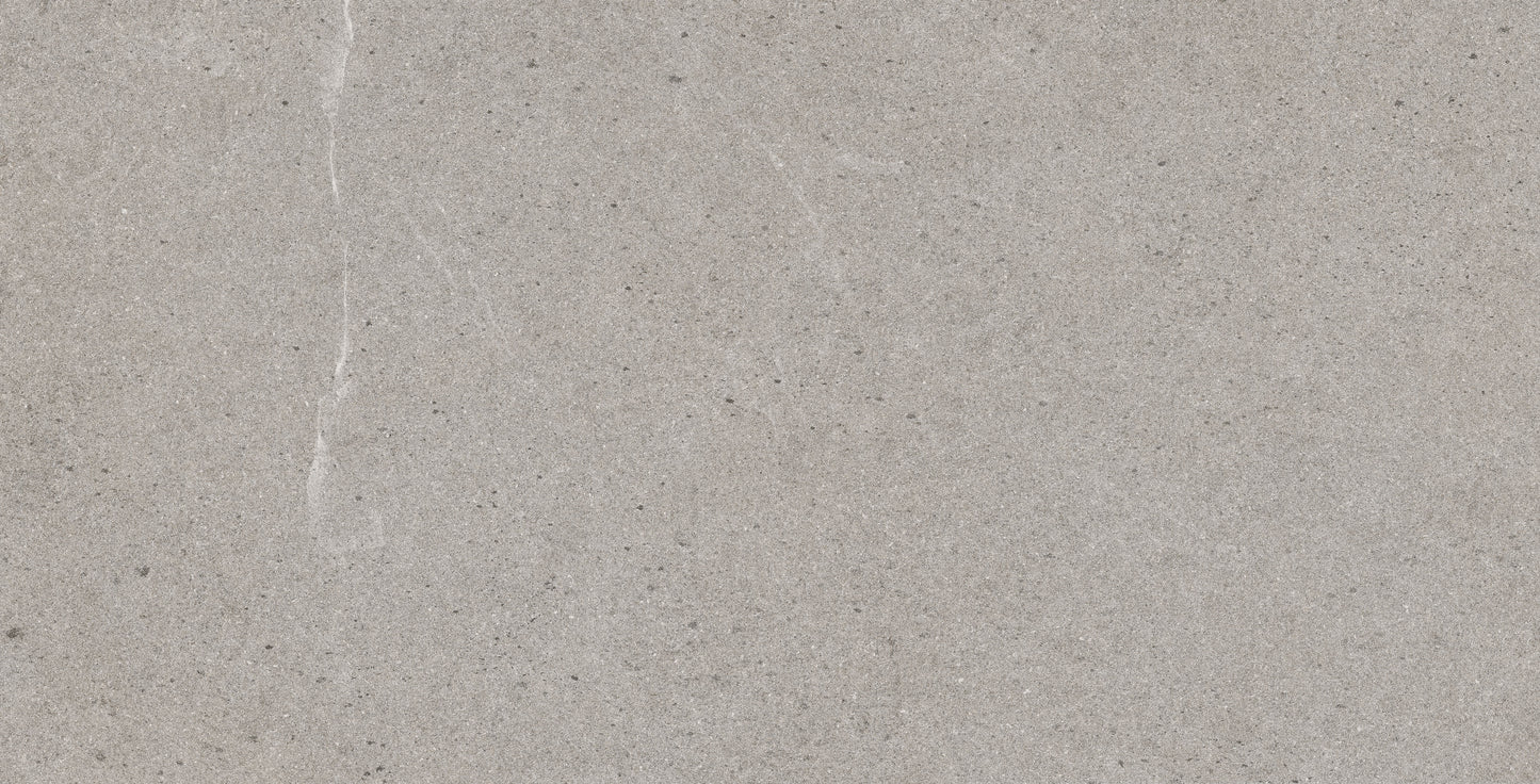 Akmens masės pilkos plytelės atsparios šalčiui.