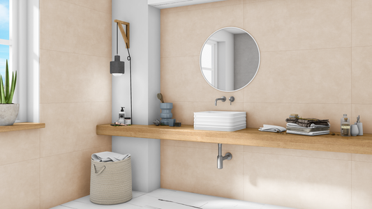 Atsparios šalčiui matinės plytelės vidaus ir lauko grindims.