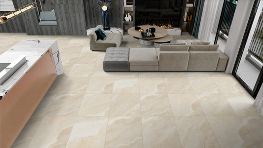 60x60 GALASSIA BEIGE (MATT)