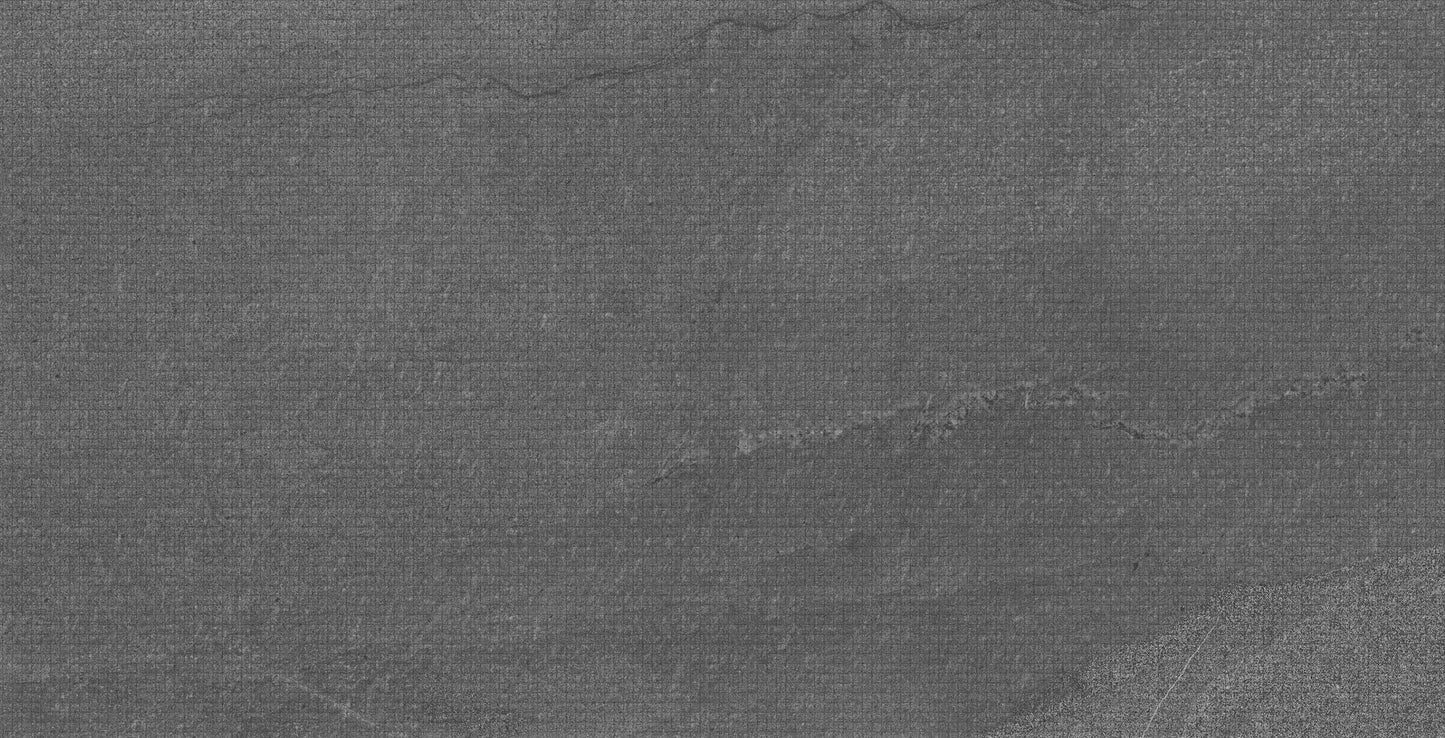 60x120 GRAEME DECO NERO (DOUBLE DIGITAL)