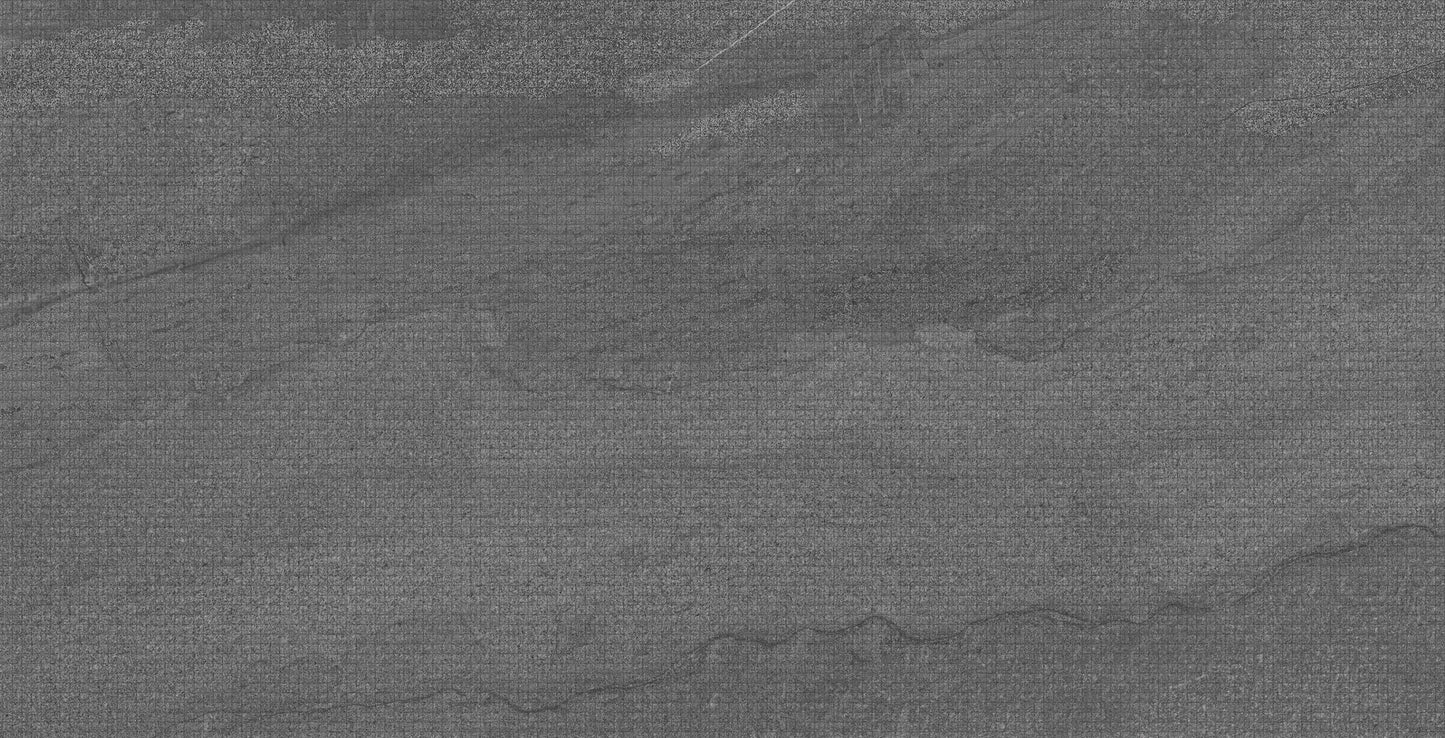 60x120 GRAEME DECO NERO (DOUBLE DIGITAL)