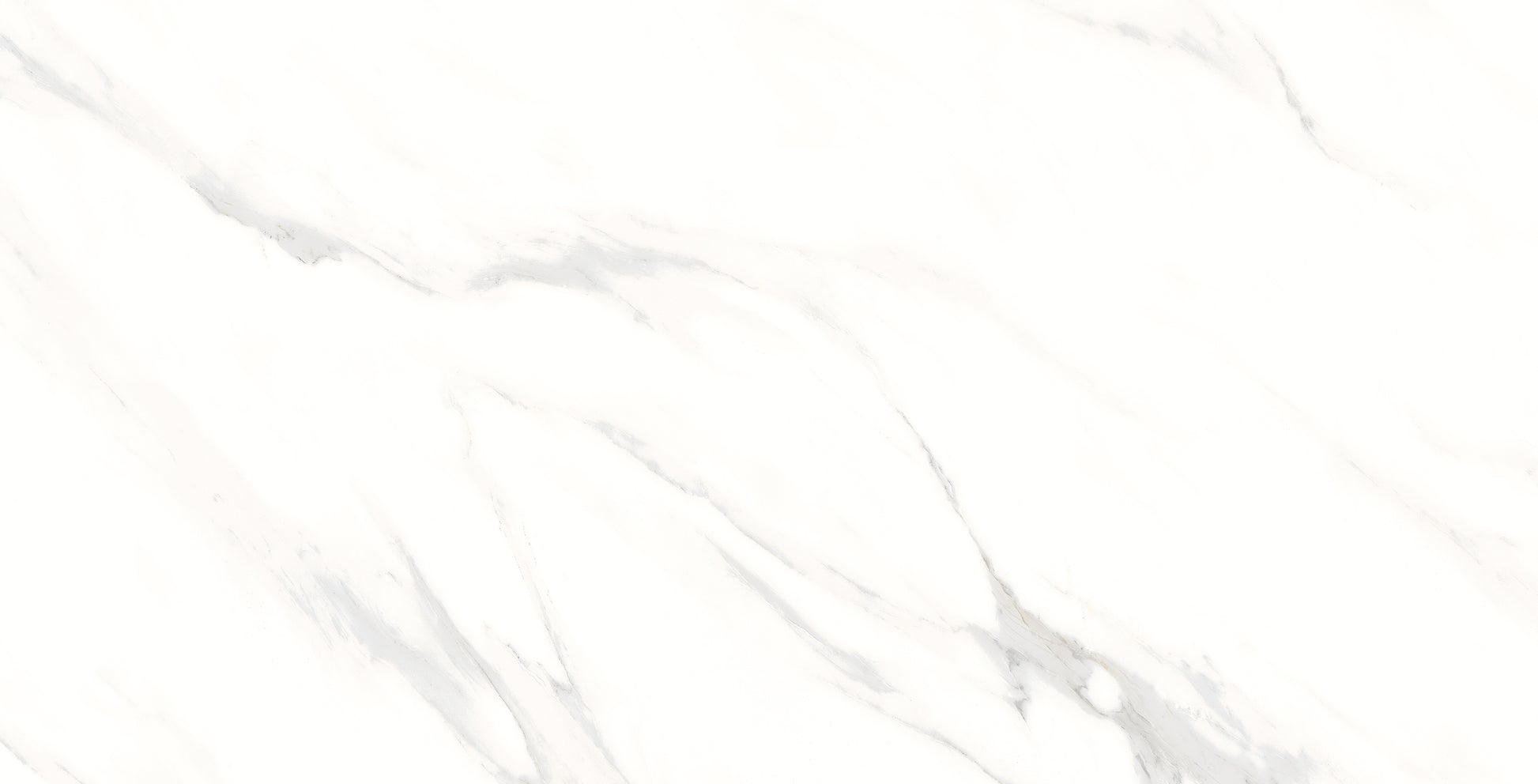 Poliruoto paviršiaus, akmens masės plytelė, balta, su pilkais raštais, atspari karščiui ir šalčiui, tinka terasoms ir lauko zonoms