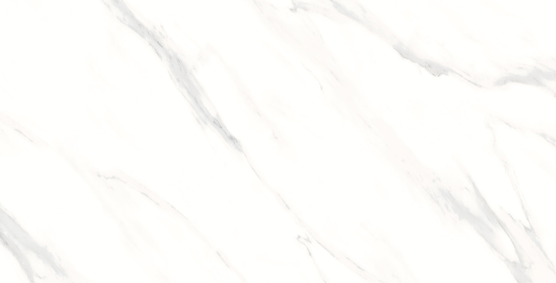 Poliruoto paviršiaus, akmens masės plytelė, balta, su pilkais raštais, atspari karščiui ir šalčiui, tinka terasoms ir lauko zonoms