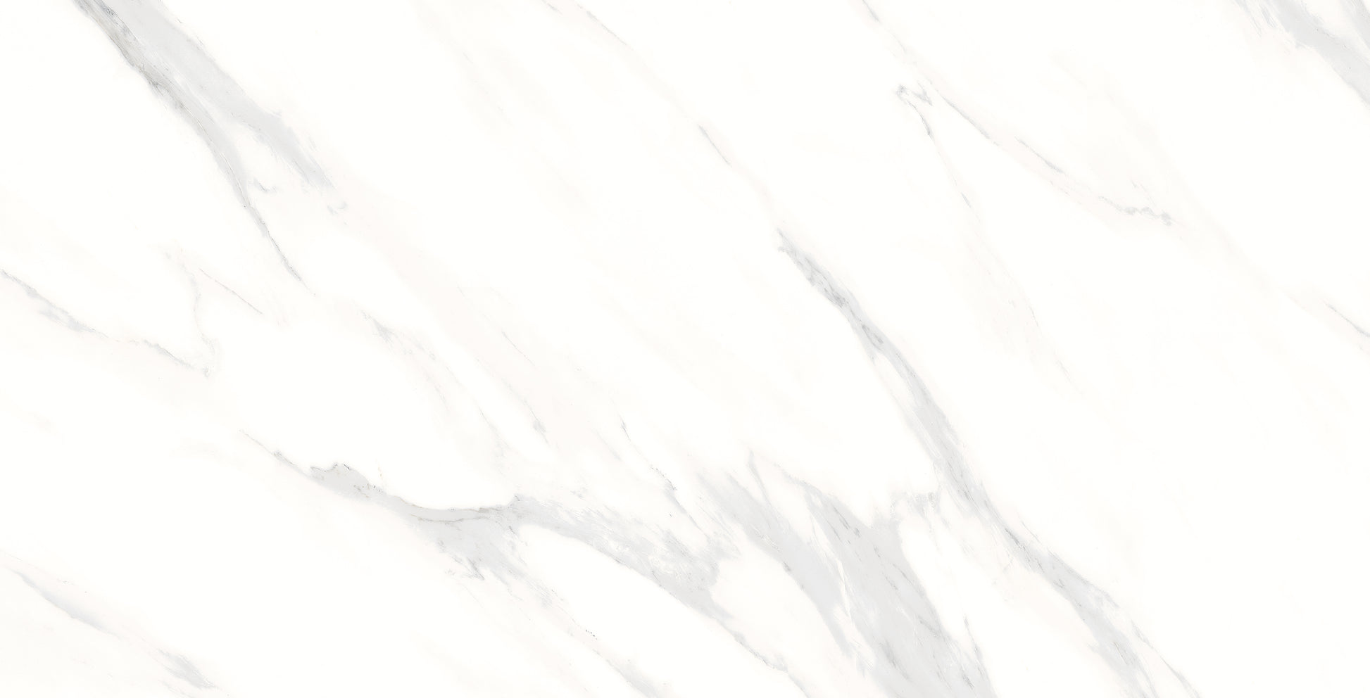 Poliruoto paviršiaus, akmens masės plytelė, balta, su pilkais raštais, atspari karščiui ir šalčiui, tinka terasoms ir lauko zonoms