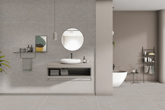 60x120 DOROTHY DARK GRAY (MATT)