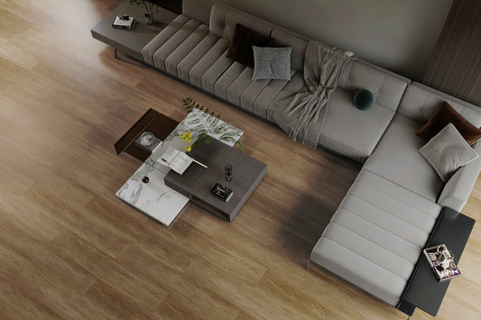 18.1x122 NATURAL OAK (MATT)