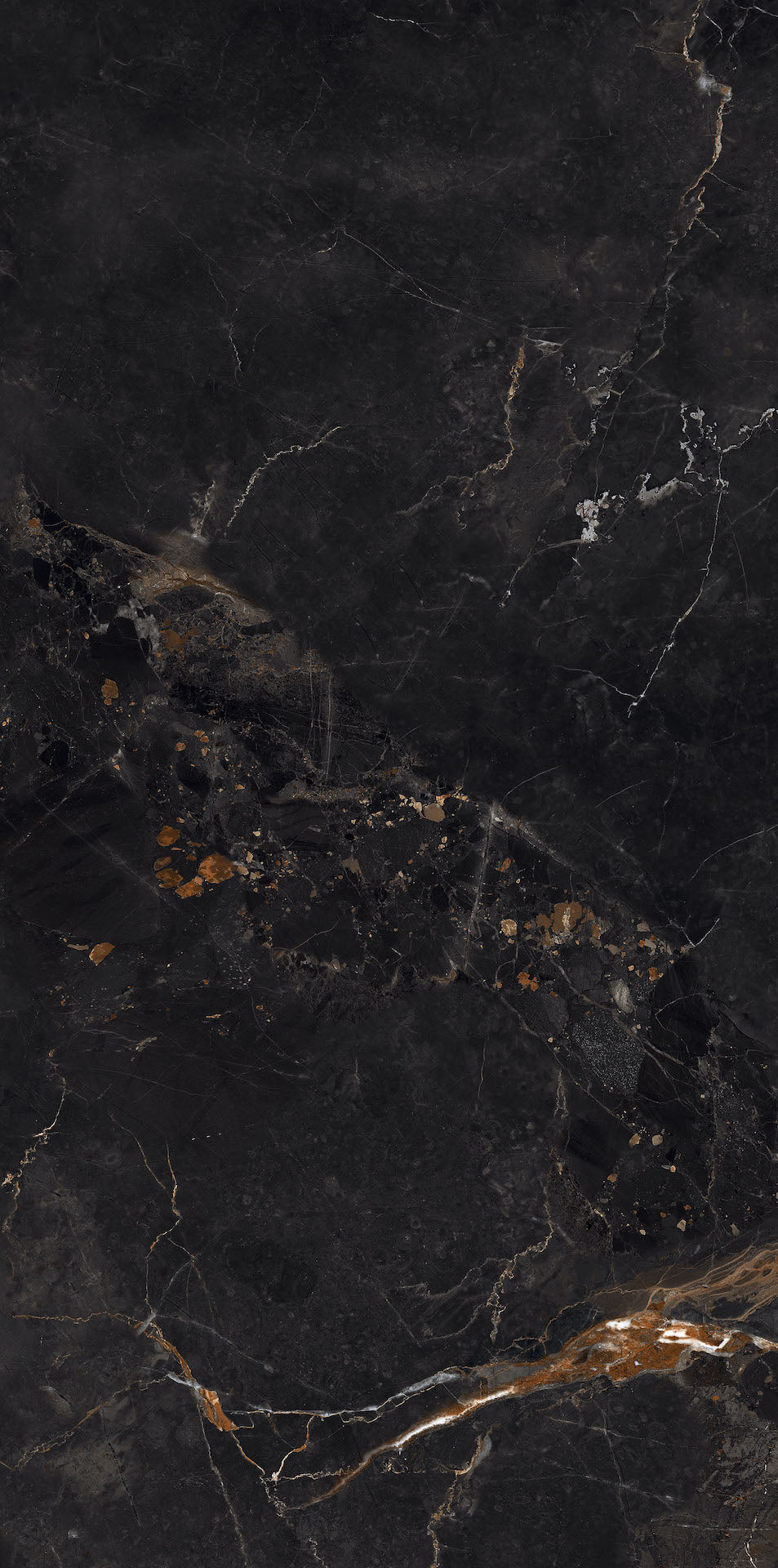 60x120 PACIFIC BLACK (HIGH GLOSSY)