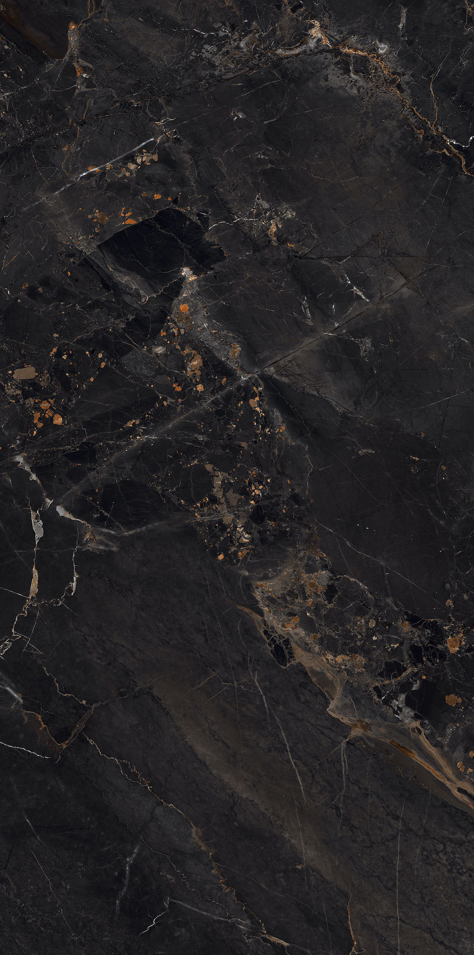 60x120 PACIFIC BLACK (HIGH GLOSSY)