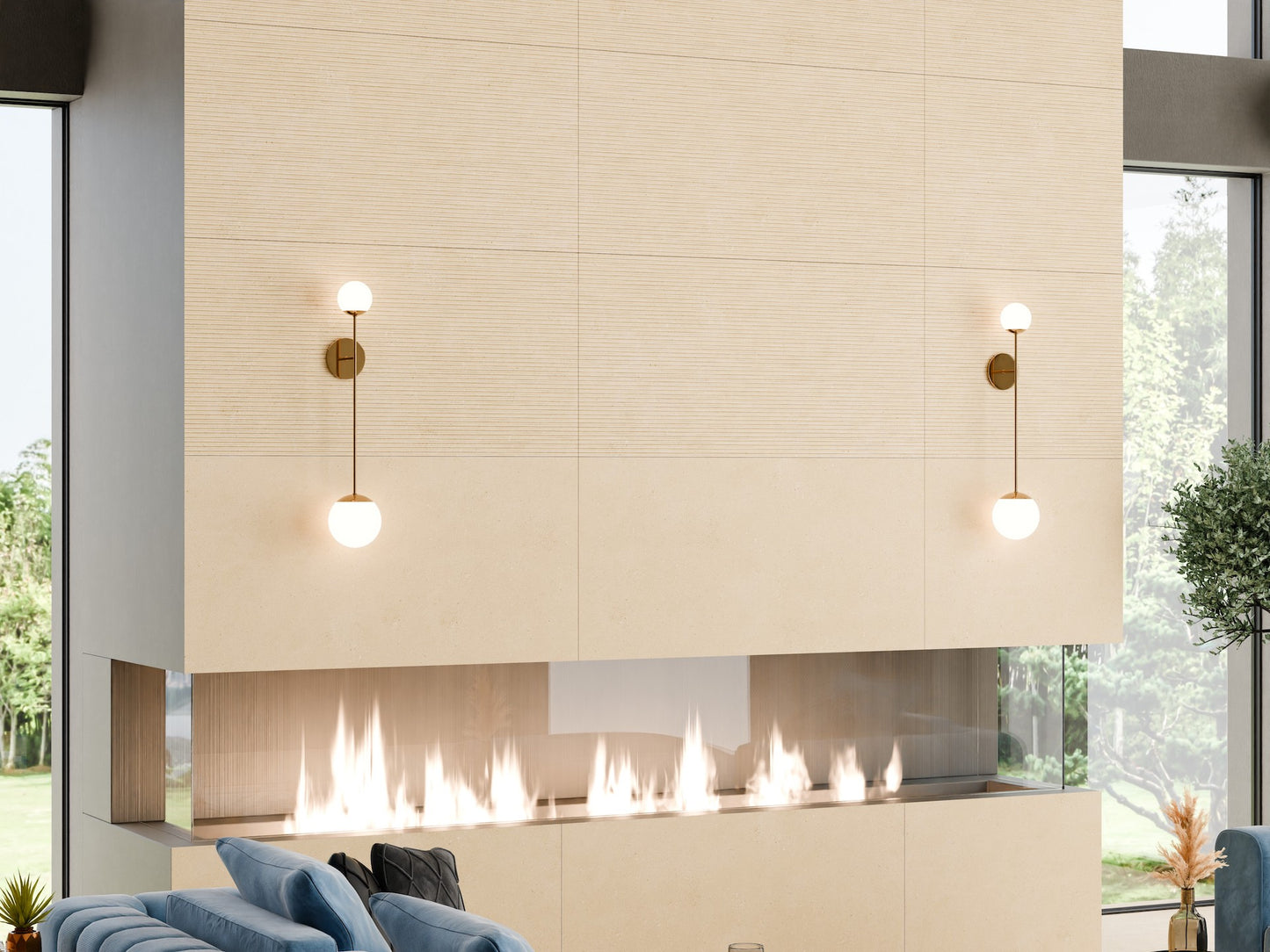 60x120 PEGASO STONE SAND (MATT, COLORED BODY)