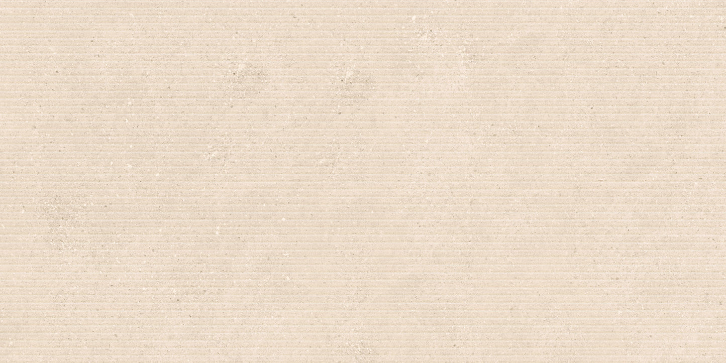 Kreminės spalvos plytelės vidaus ir lauko naudojimui