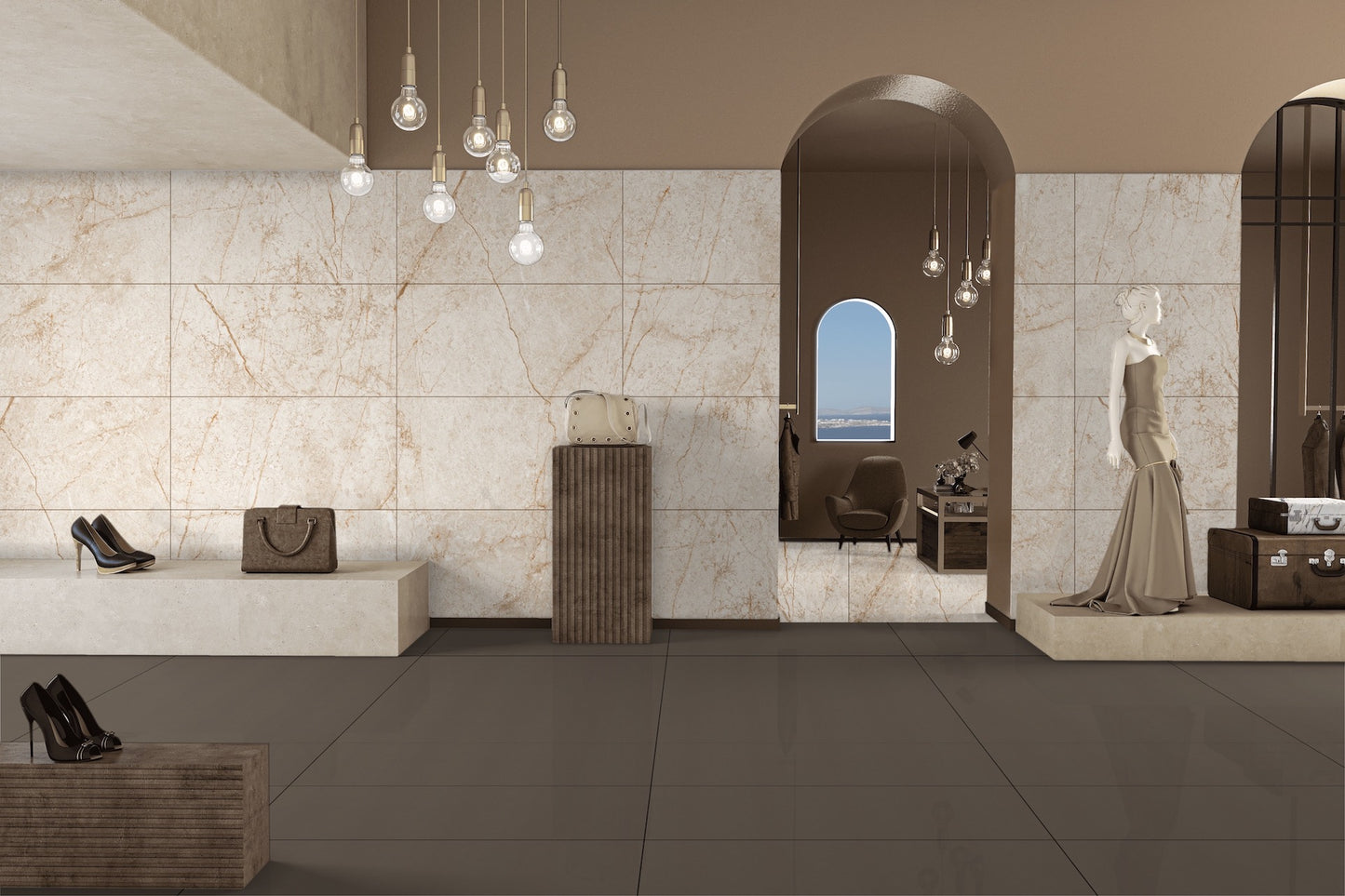 60x120 RIO CREMA (MATT)