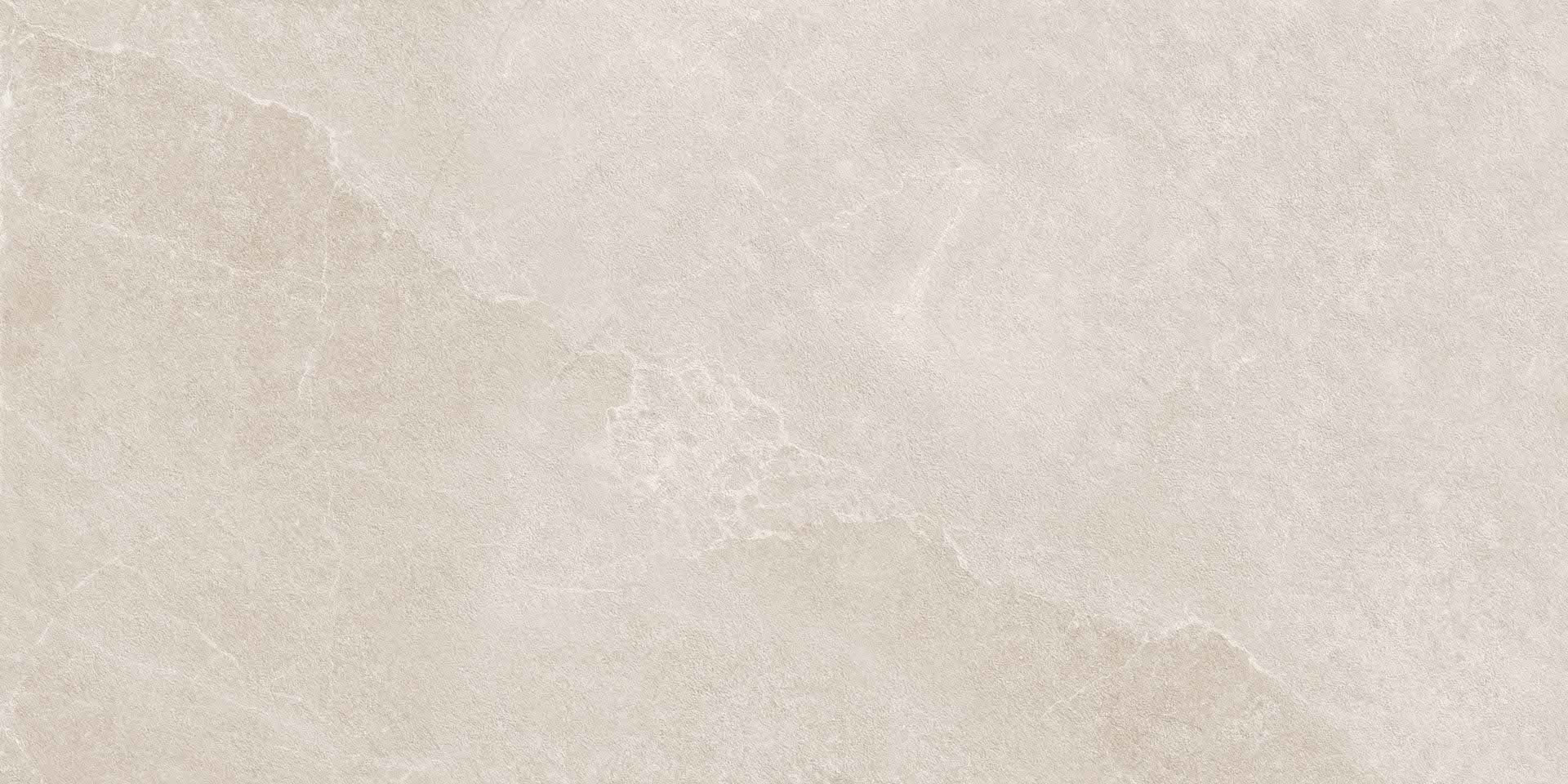 60×120 formato plytelės su natūralia kreminio tono estetika