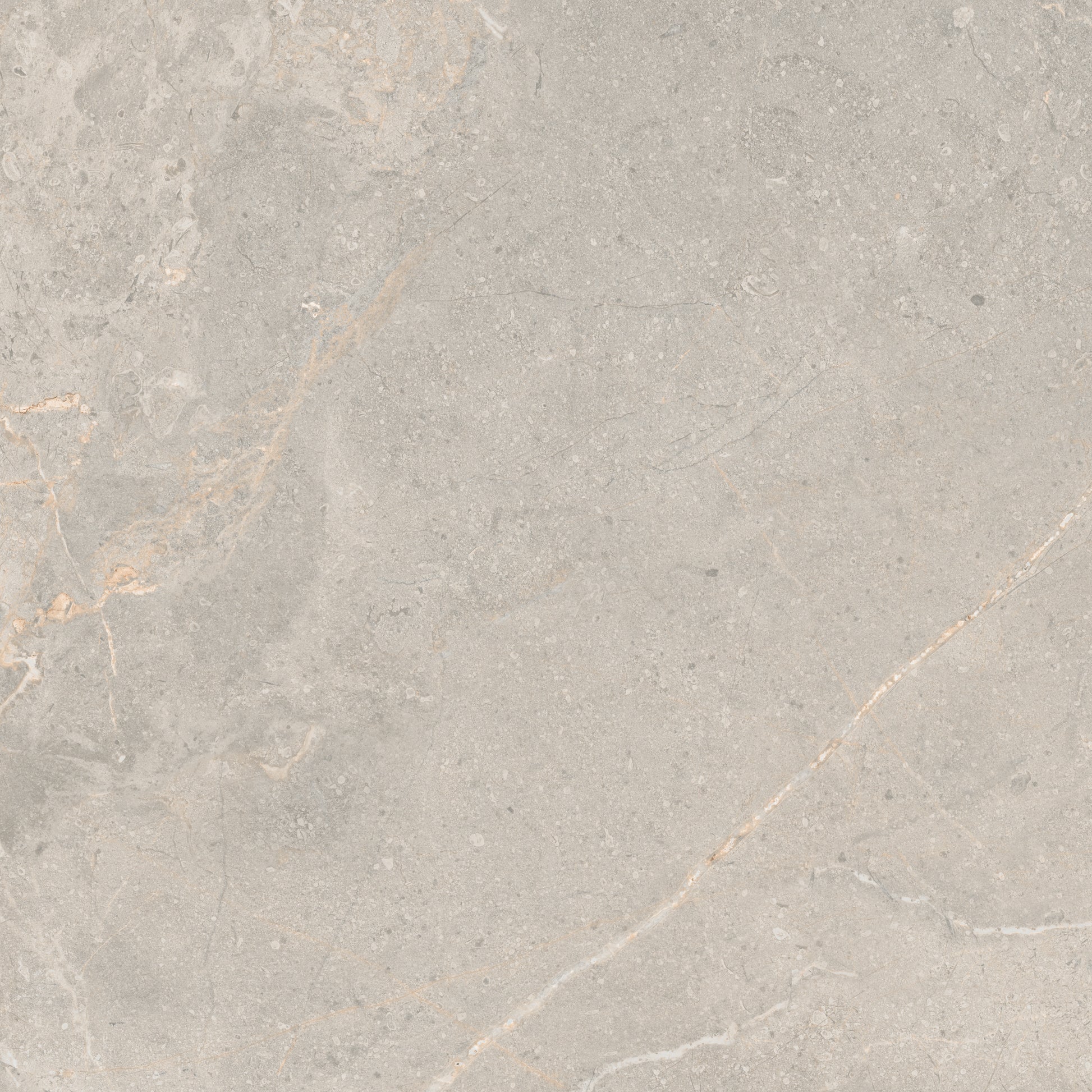 Matinės plytelės pilkos spalvos su R9 neslidžiu paviršiumi ir raštais.