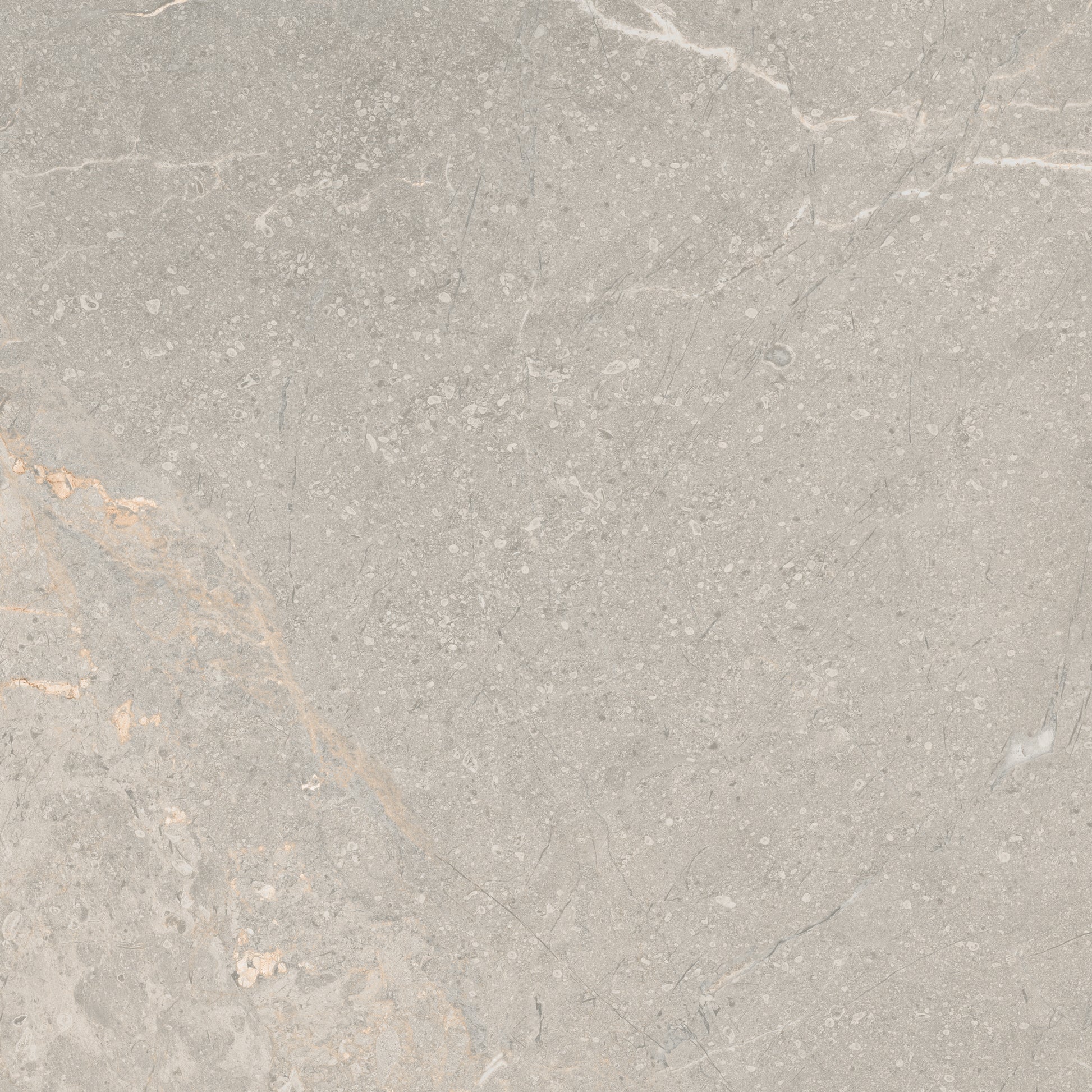 Akmens masės plytelės, raštuotos, pilkai rudos spalvos, tinkamos interjerui ir terasoms.