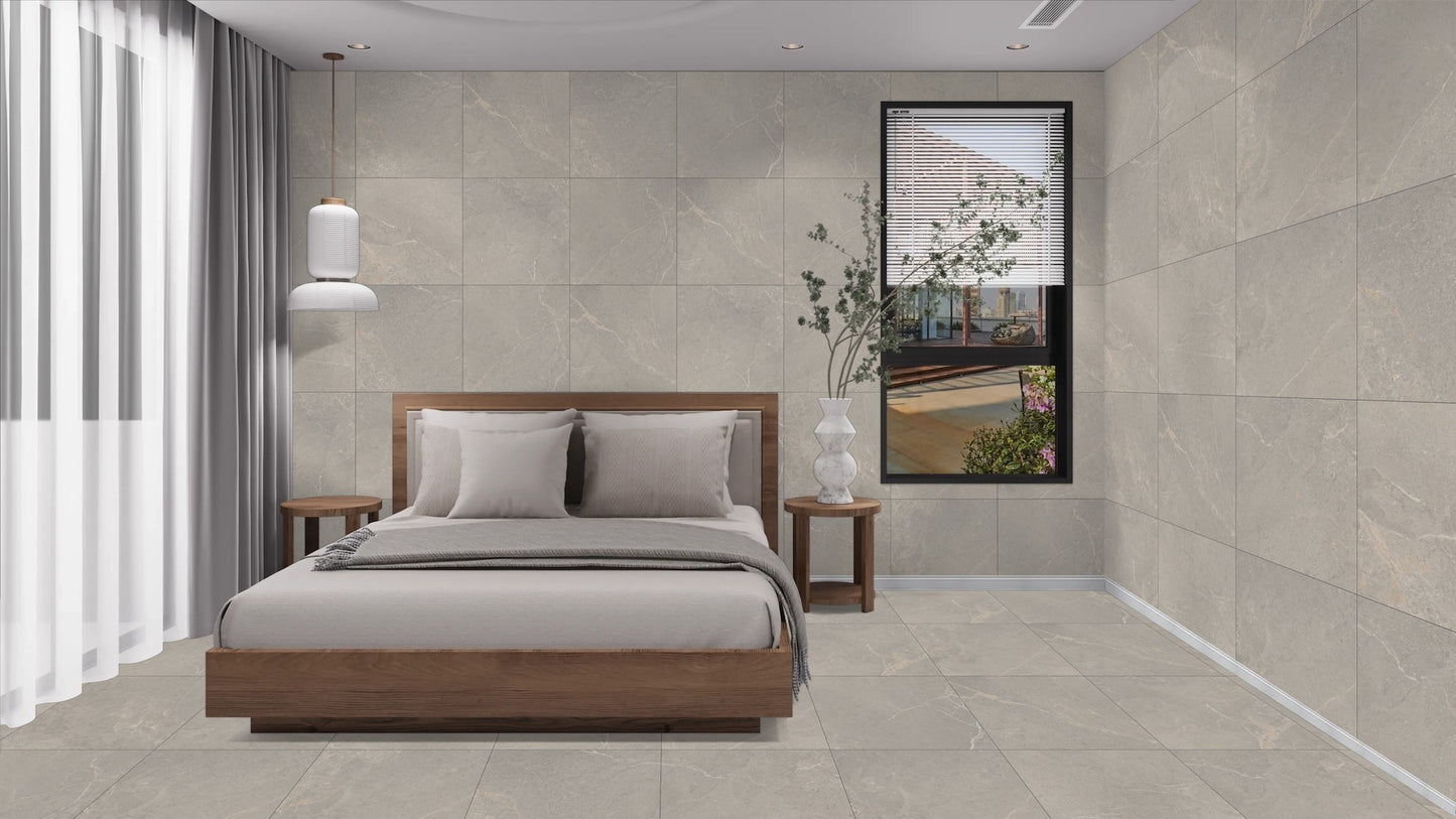 60x60 SISMIC GREY (MATT)