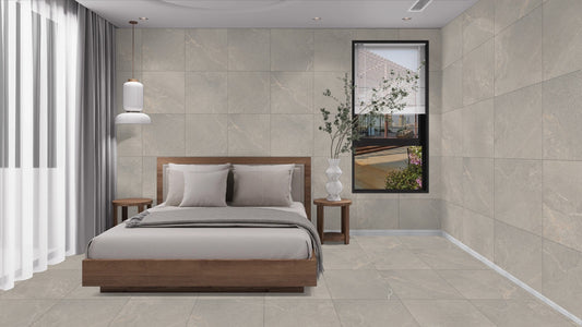 60x60 SISMIC GREY (MATT)