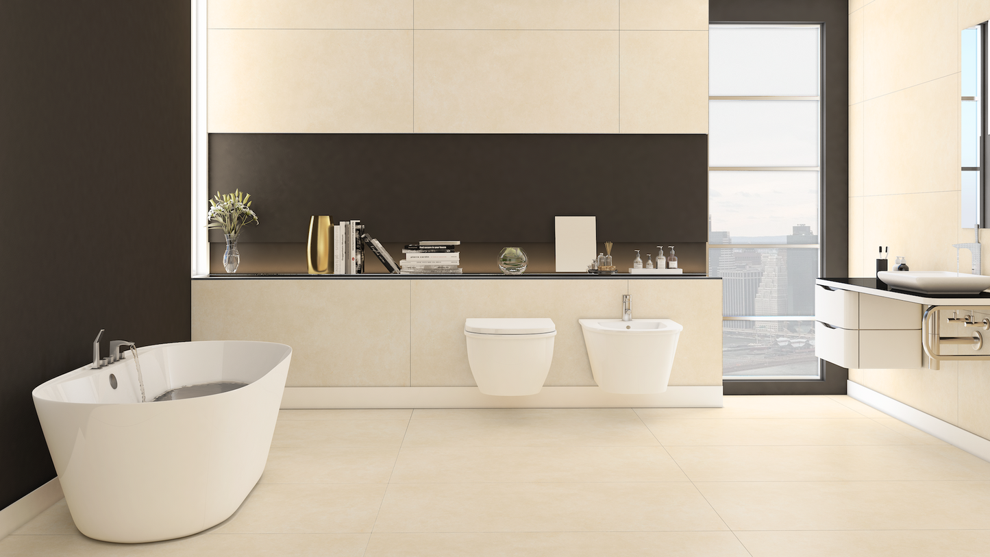 60x120 TECHNO BEIGE (MATT)