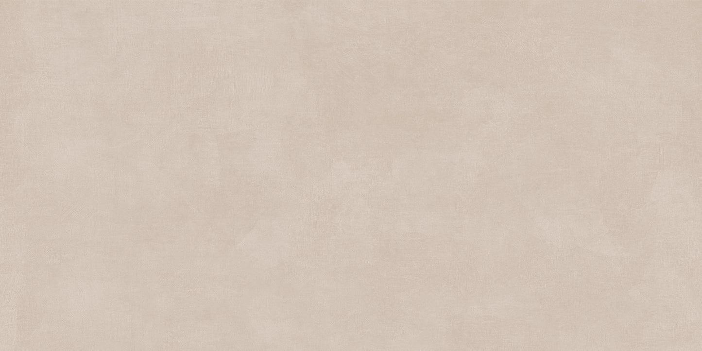 Universalios akmens masės plytelės, tinkančios įvairioms erdvėms, matinis tipas, kreminės spalvos.