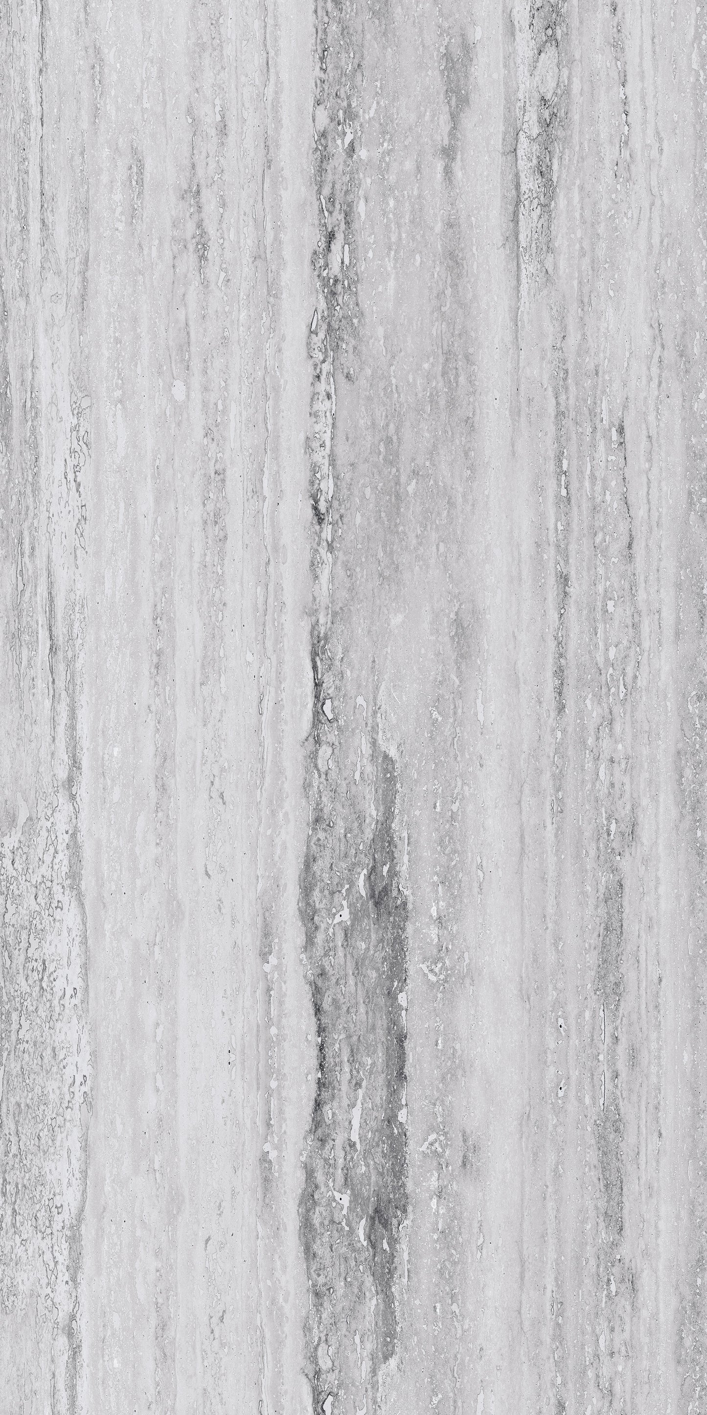 Akmens masės pilkos plytelės universaliam naudojimui vidaus ir lauko zonose.