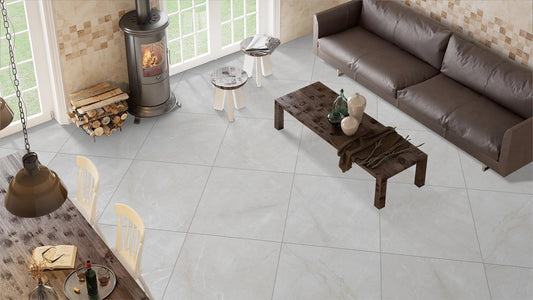 60x60 VERSACE ICE (CARVING)