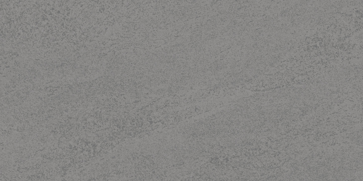 Neslidžios, tamsiai pilkos plytelės dušo grindims.