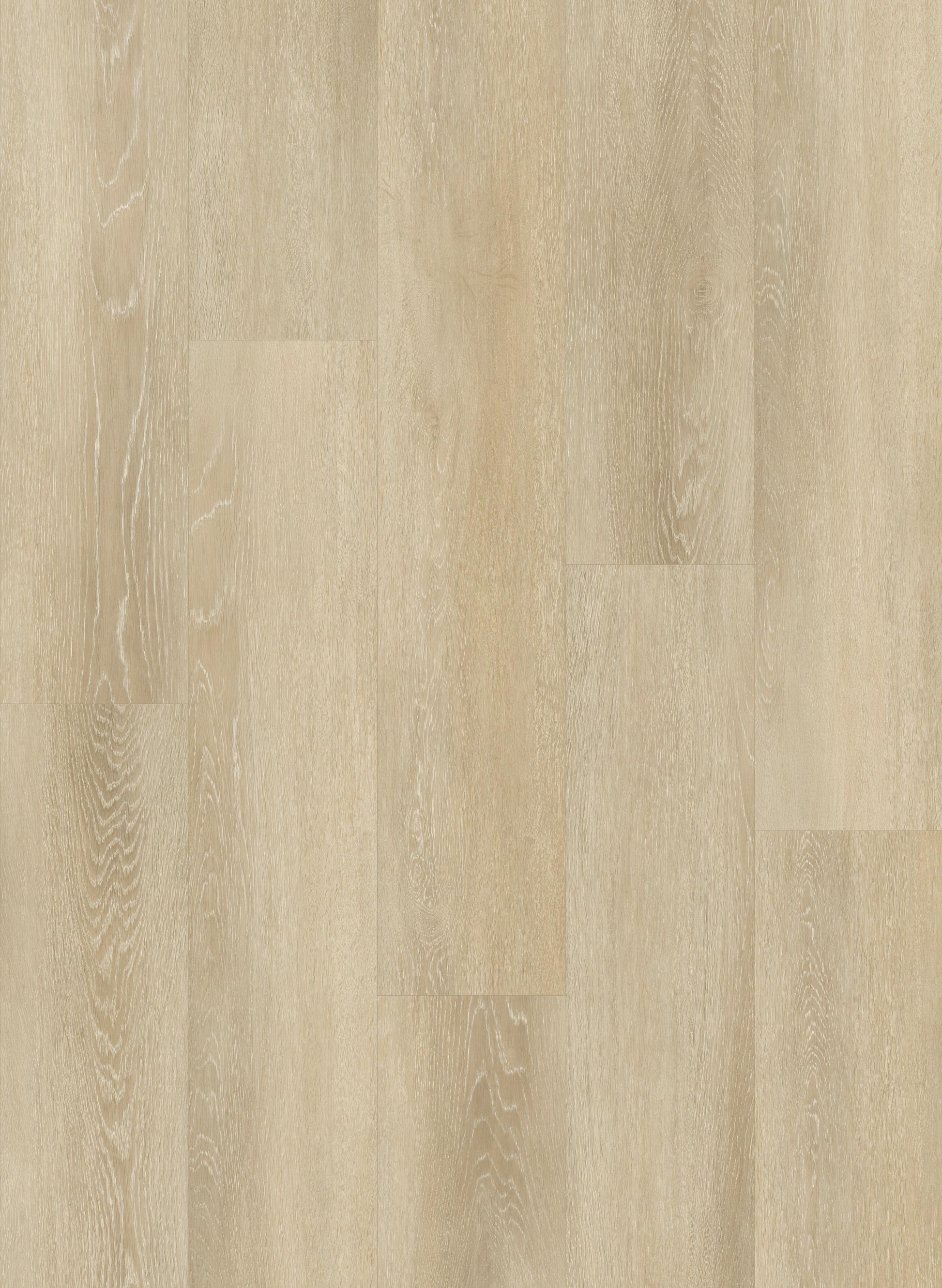 Matinė SPC grindų danga su medžio tekstūra, šviesiai rudo atspalvio